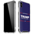 Keep America Great iPhone XS Max Clear Case